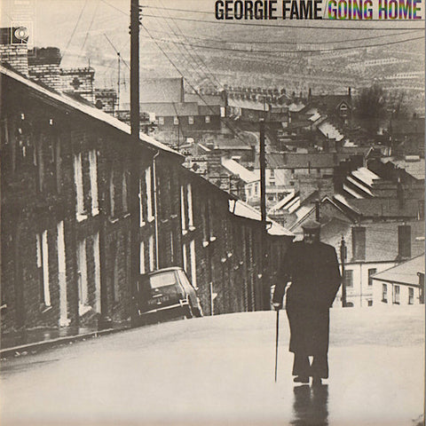 Georgie Fame | Going Home | Album-Vinyl