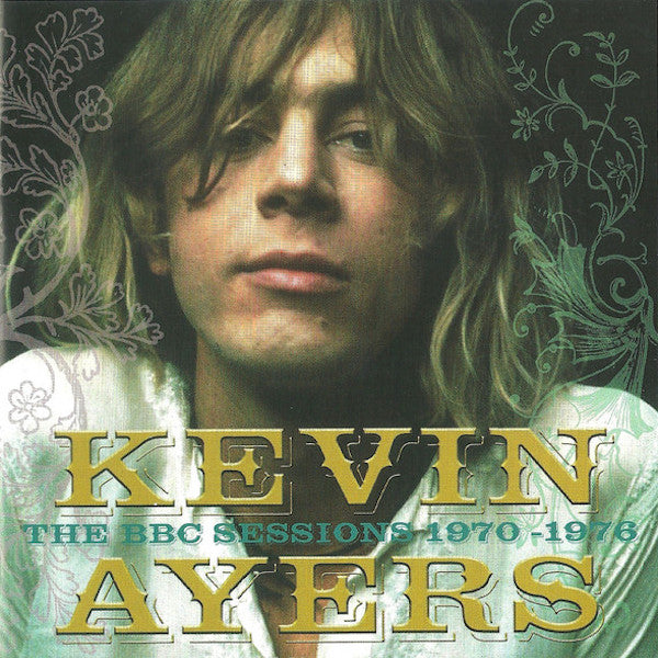 Kevin Ayers | The BBC Sessions 1970-1976 (Arch.) | Album-Vinyl