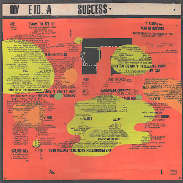 Oneida | Success | Album-Vinyl