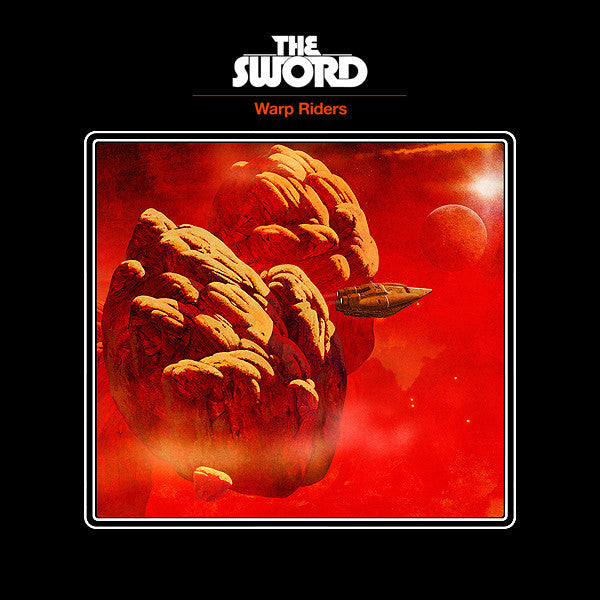 The Sword | Warp Riders | Album-Vinyl