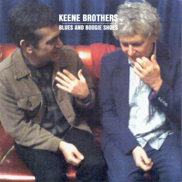 Keene Brothers | Blues and Boogie Shoes | Album-Vinyl