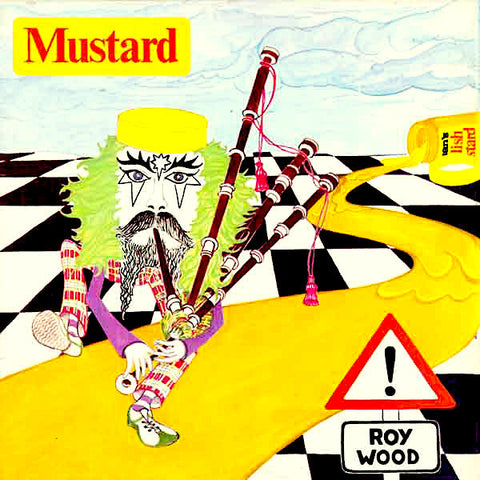 Roy Wood | Mustard | Album-Vinyl