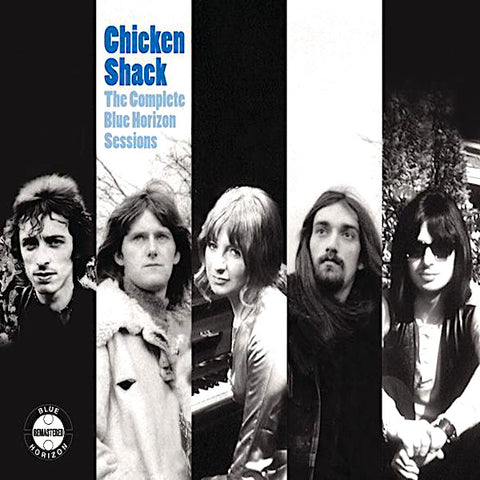Chicken Shack | The Complete Blue Horizon Sessions (Comp.) | Album-Vinyl