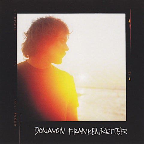 Donavon Frankenreiter | Donavon Frankenreiter | Album-Vinyl