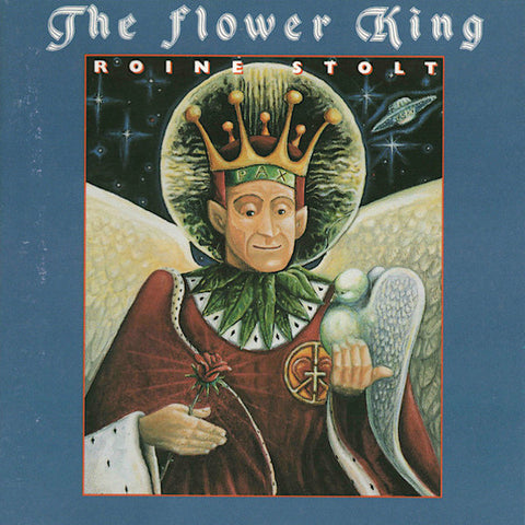 Roine Stolt | The Flower King | Album-Vinyl