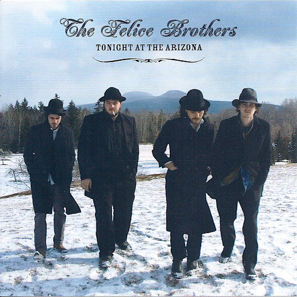 The Felice Brothers | Tonight at the Arizona | Album-Vinyl