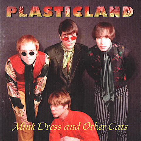 Plasticland | Mink Dress and Other Cats (Comp.) | Album-Vinyl