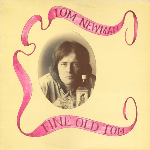 Tom Newman | Fine Old Tom | Album-Vinyl