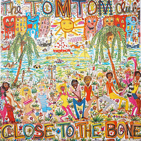 Tom Tom Club | Close to the Bone | Album-Vinyl