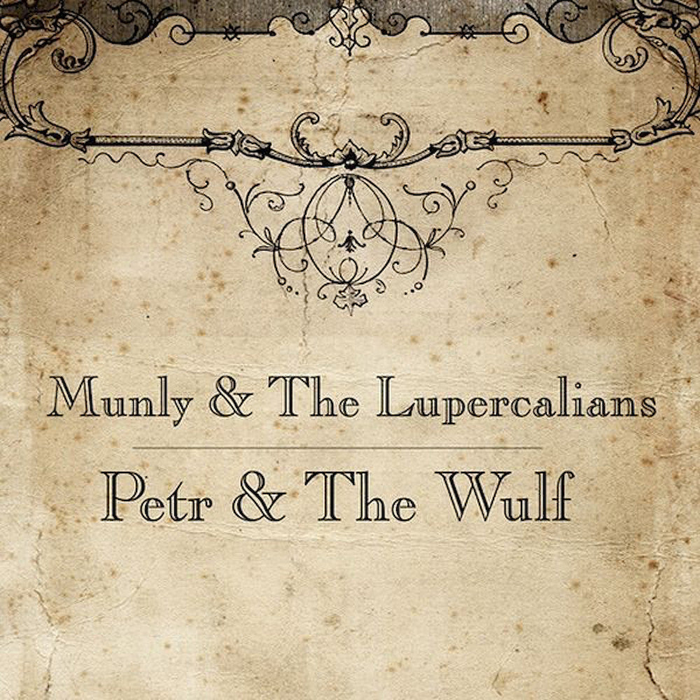 Jay Munly | Petr & The Wulf (w/ The Lupercalians) | Album-Vinyl