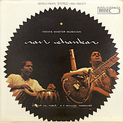 Ravi Shankar | Le maître musicien indien | Album