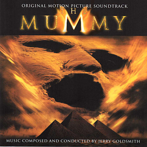 Jerry Goldsmith | The Mummy (Soundtrack) | Album-Vinyl