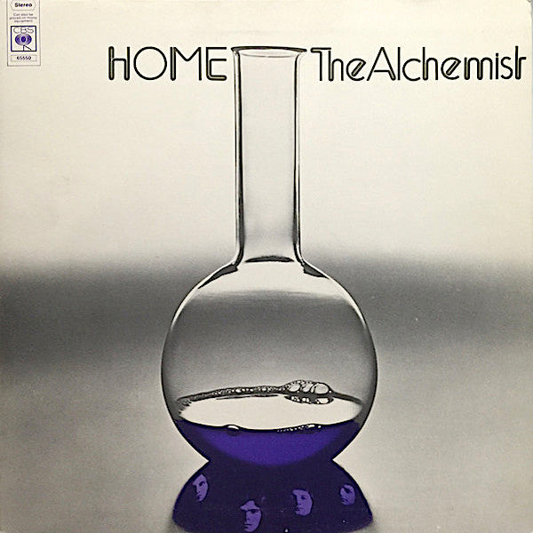 Home | The Alchemist | Album-Vinyl