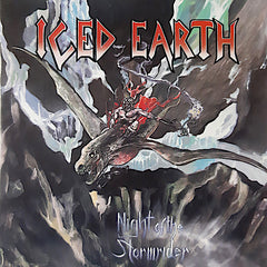 Iced Earth | Night of the Stormrider | Album