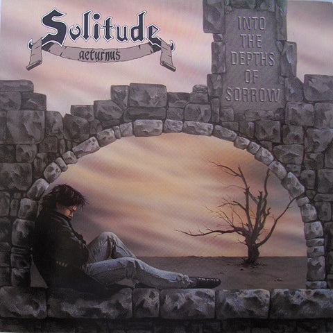 Solitude Aeturnus | Into the Depths of Sorrow | Album-Vinyl