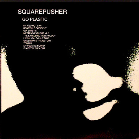 Squarepusher | Go Plastic | Album-Vinyl