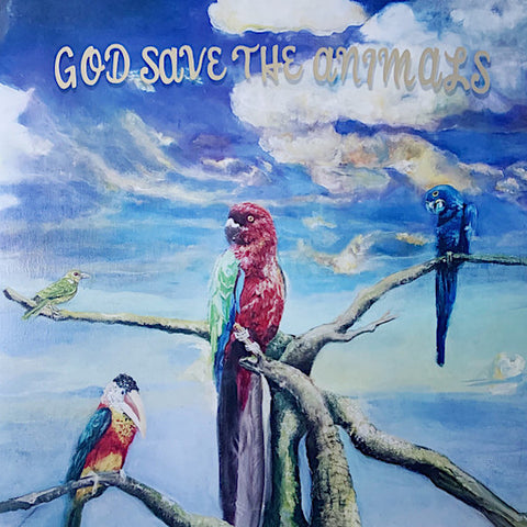 Alex G | God Save the Animals | Album-Vinyl