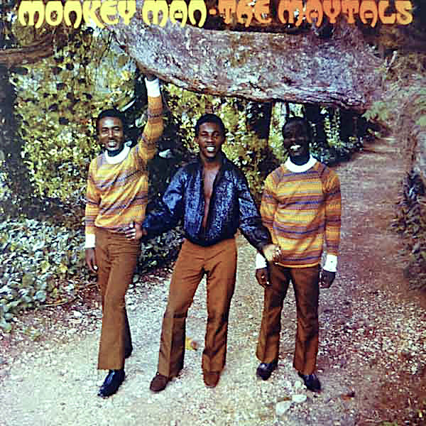 Toots & The Maytals | Monkey Man | Album-Vinyl