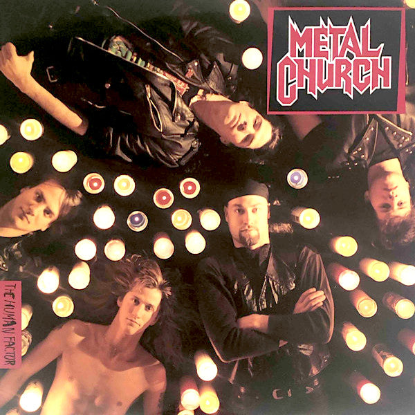 Metal Church | The Human Factor | Album-Vinyl