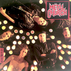 Metal Church | The Human Factor | Album