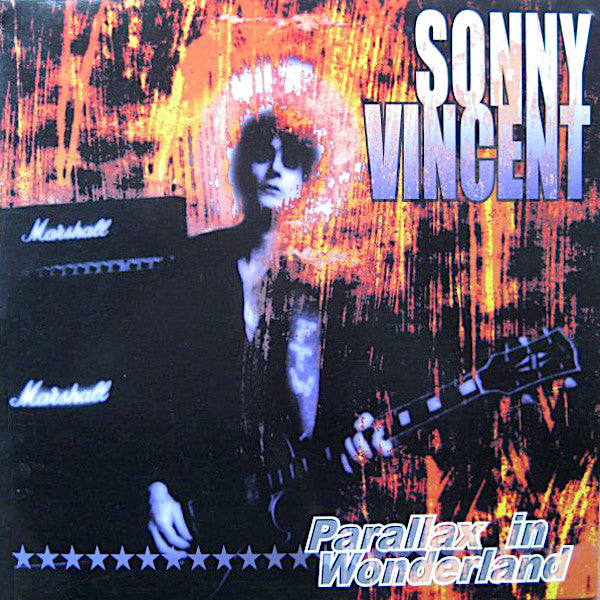 Sonny Vincent | Parallax in Wonderland | Album-Vinyl