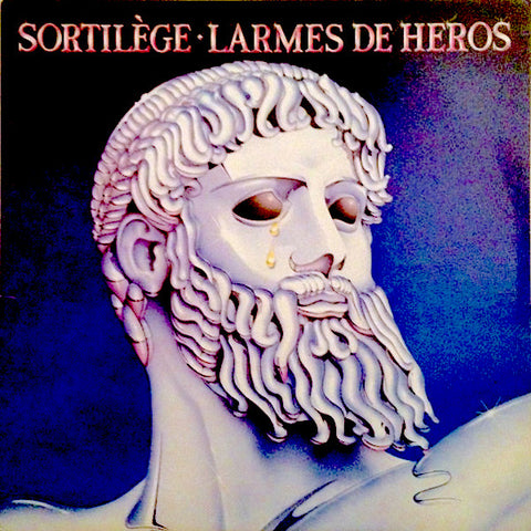 Sortilège | Larmes de héros | Album-Vinyl