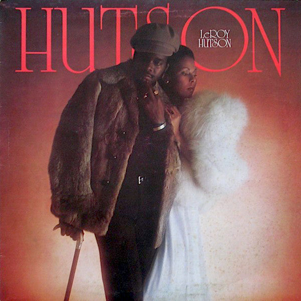 LeRoy Hutson | Hutson | Album-Vinyl