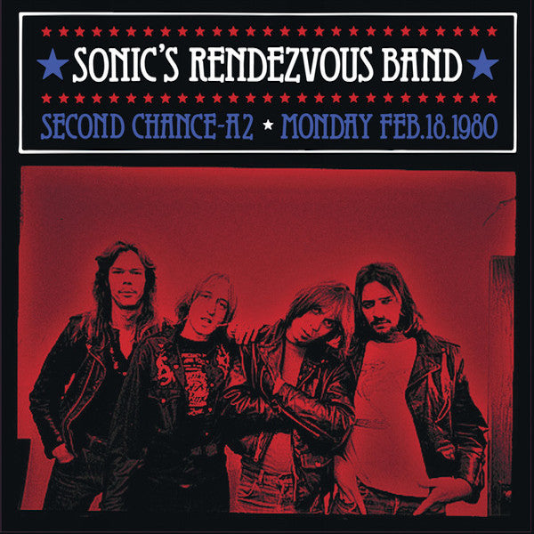 Sonic's Rendezvous Band | Out of Time (Comp.) | Album-Vinyl