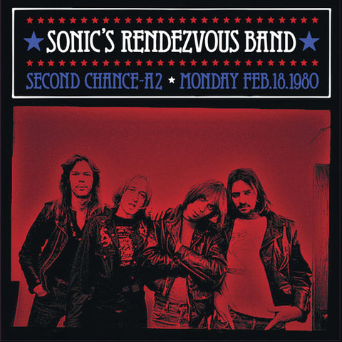 Sonic's Rendezvous Band | Out of Time (Comp.) | Album-Vinyl