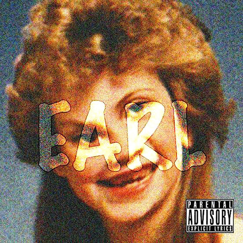 Earl Sweatshirt | Earl | Album-Vinyl