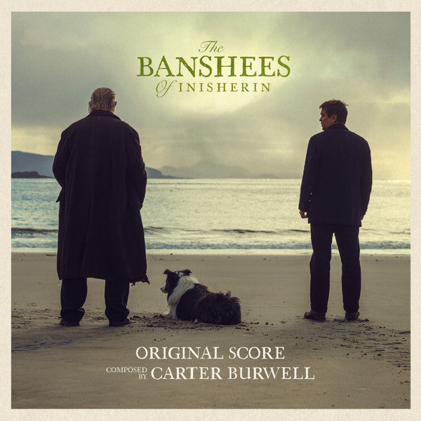 Carter Burwell | The Banshees of Inisherin (Soundtrack) | Album-Vinyl