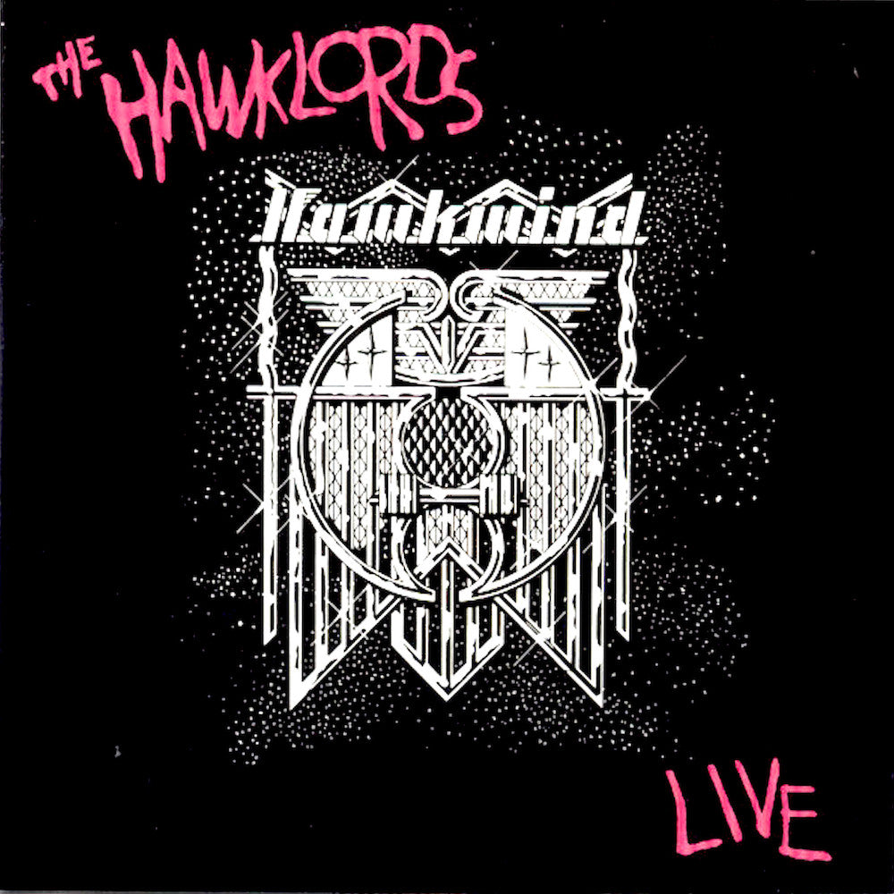 Hawklords | The Hawklords Live | Album-Vinyl