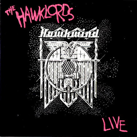 Hawklords | The Hawklords Live | Album-Vinyl