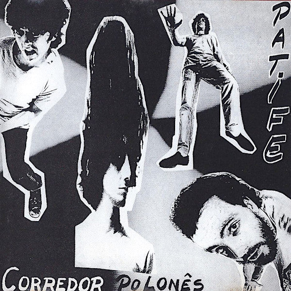 Patife Band | Corredor polonês | Album-Vinyl