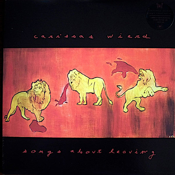 Carissa's Wierd | Songs About Leaving | Album-Vinyl