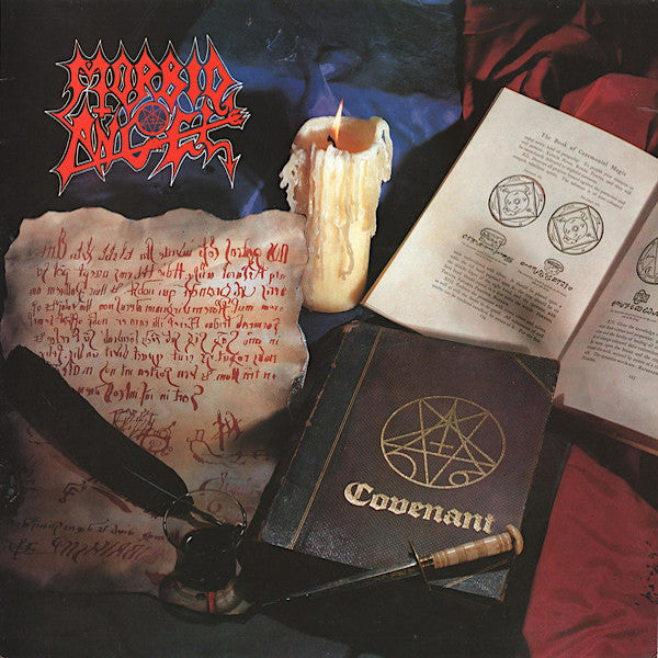 Morbid Angel | Covenant | Album-Vinyl