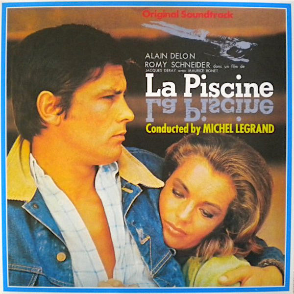 Michel Legrand | La Piscine (Soundtrack) | Album-Vinyl