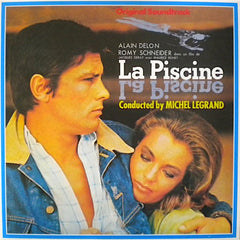 Michel Legrand | La Piscine (Soundtrack) | Album