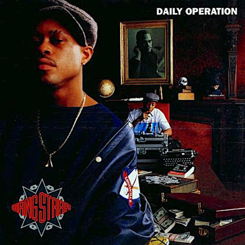 Gang Starr | Daily Operation | Album-Vinyl