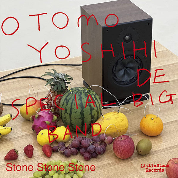 Otomo Yoshihide | Stone Stone Stone | Album-Vinyl