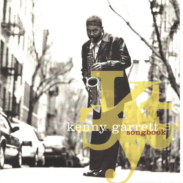 Kenny Garrett | Songbook | Album-Vinyl