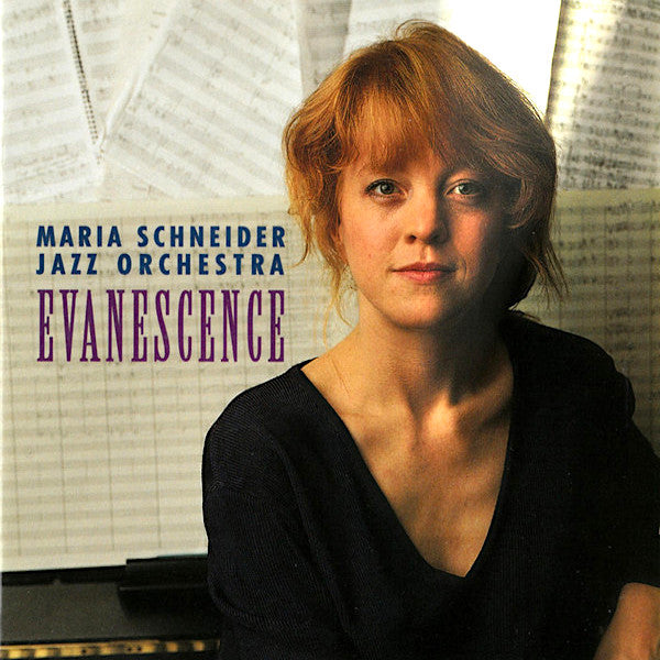 Maria Schneider Orchestra | Evanescence | Album-Vinyl