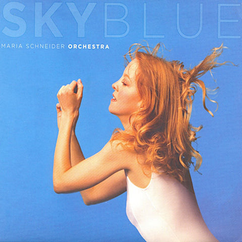 Maria Schneider Orchestra | Sky Blue | Album-Vinyl