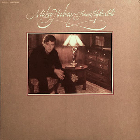 Mickey Newbury | Heaven Help the Child | Album-Vinyl