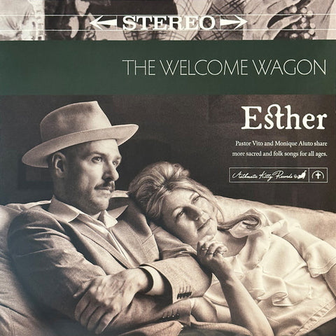 The Welcome Wagon | Esther | Album-Vinyl