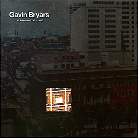 Gavin Bryars | The Sinking of the Titanic | Album-Vinyl