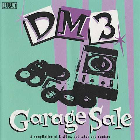 DM3 | Garage Sale (Arch.) | Album-Vinyl