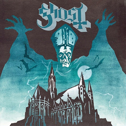 Ghost (SWE) | Opus Eponymous | Album-Vinyl