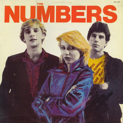The Numbers | The Numbers | Album-Vinyl