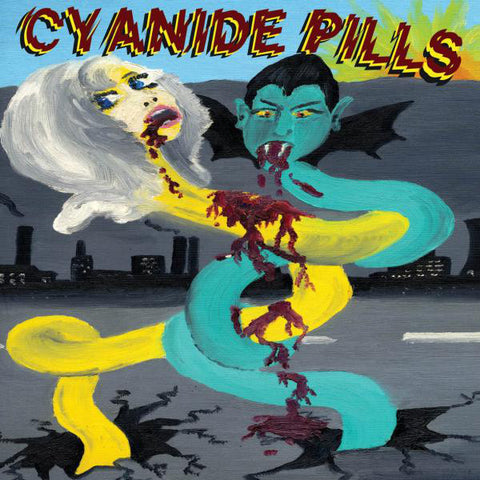 Cyanide Pills | Cyanide Pills | Album-Vinyl